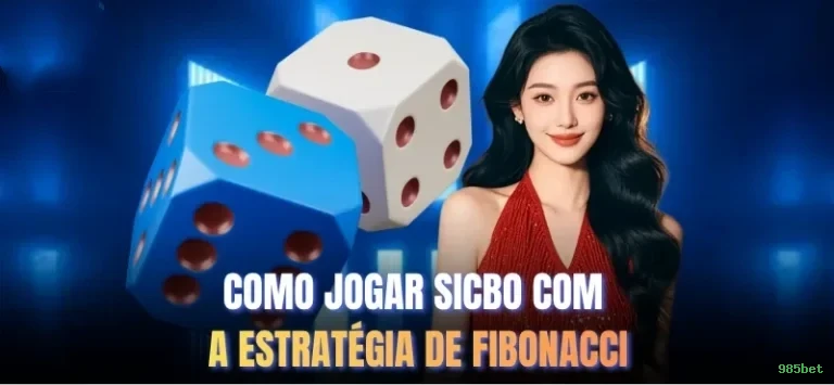 Interface do App 985bet