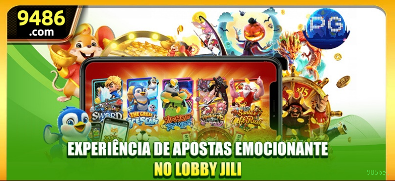 Jogos Exclusivos 985bet