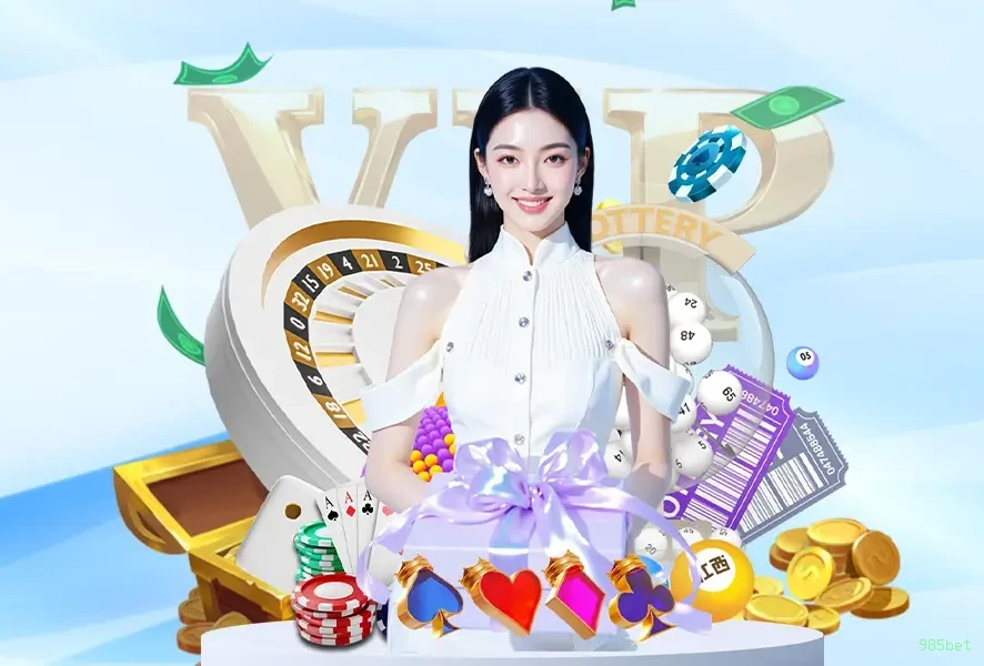 Mesa de Roleta 985bet