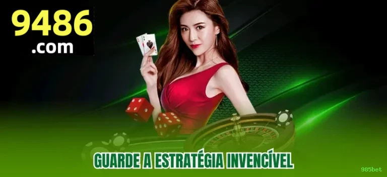 Mesa de Blackjack 985bet