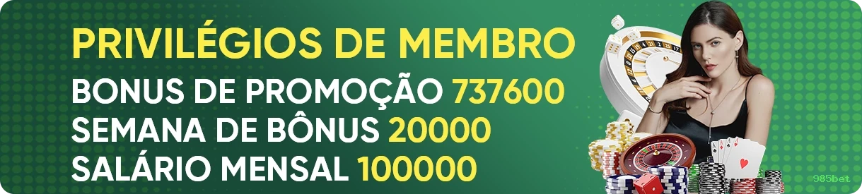 Casino VIP 985bet