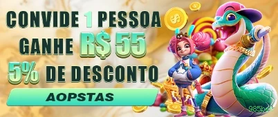 Bônus de Boas-vindas 985bet