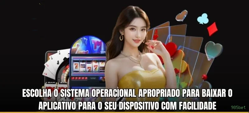 Sistemas de Segurança 985bet